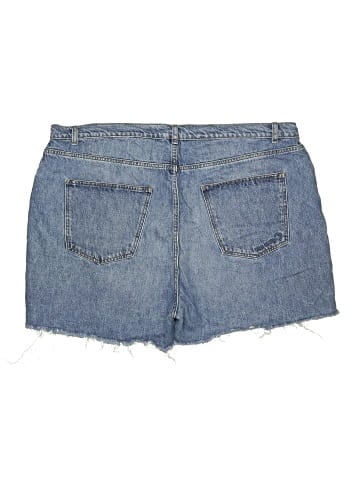 Djerf Avenue Denim Shorts (view 2)