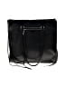 Rebecca Minkoff 100% Leather Solid Black Leather Tote One size - photo 1