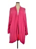 Torrid Pink Cardigan Size 4X Plus (4) - photo 1