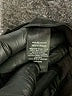 Express 100% Polyester Solid Black Shorts Size 10 - photo 4