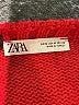 Zara Red Sweater Vest Size M - photo 7