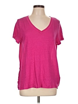 Laundry by Shelli Segal Short Sleeve T-Shirt (view 1)