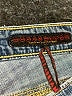 Adriano Goldschmied Hearts Blue Jeans Size 28 waist - photo 7