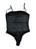 Danielle Bernstein Black Bodysuit Size 6 - photo 2