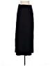 Splendid Solid Black Formal Skirt Size L - photo 2