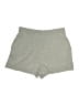 colsie Solid Gray Athletic Shorts Size L - photo 2