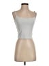 Edikted Silver Tube Top Size S - photo 1
