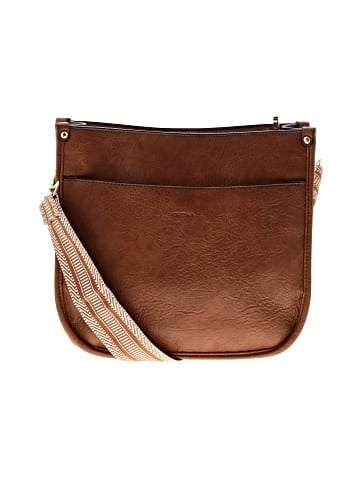 Assorted Brands Leather Crossbody Bag (view 1)