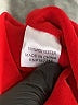 Hello Molly 100% Polyester Red Cocktail Dress Size 8 - photo 8
