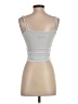 Edikted Silver Tube Top Size S - photo 2