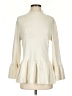 Ted Baker London Ivory Turtleneck Sweater Size 4 (1) - photo 1