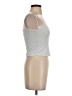 Edikted Silver Tube Top Size S - photo 4
