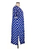 Venus Stars Blue Casual Dress Size 1X - photo 4