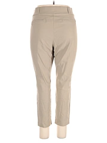 Simply Vera Vera Wang Khakis (view 2)