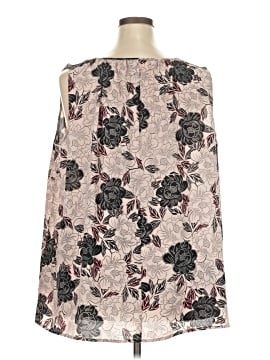 Lane Bryant Outlet Long Sleeve Blouse (view 2)