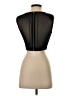 NBD 100% Polyester Black Sleeveless Top Size XS - photo 2