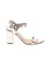 Circus Metallic Silver Sandals Size 6 - photo 1