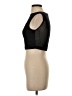 NBD 100% Polyester Black Sleeveless Top Size XS - photo 5