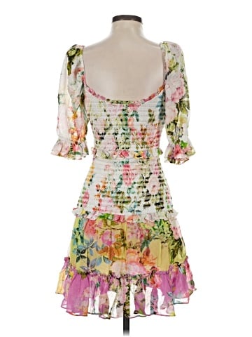 Hemant & Nandita Cocktail Dress (view 2)