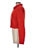 Collusion 100% Polyester Red Cardigan Size 6 - photo 5