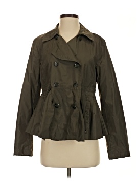 Nicole Miller Trenchcoat (view 1)