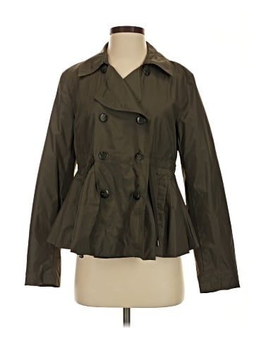 Nicole Miller Trenchcoat (view 1)