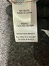 Crosby 100% Polyester Brown Short Sleeve Blouse Size XS - photo 8
