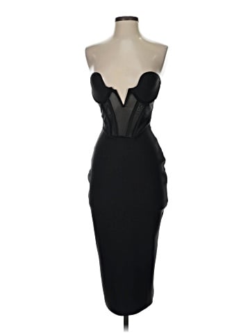 PrettyLittleThing Cocktail Dress (view 1)