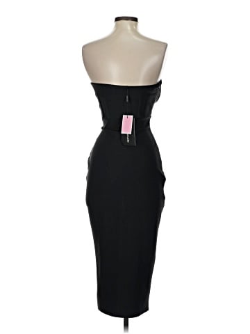 PrettyLittleThing Cocktail Dress (view 2)