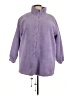 Unbranded Purple Fleece Size XXL (estimated) - photo 1