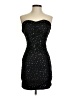 Studio Y Stars Black Cocktail Dress Size XS - photo 1