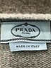 Prada Gray Pullover Sweater Size L - photo 9