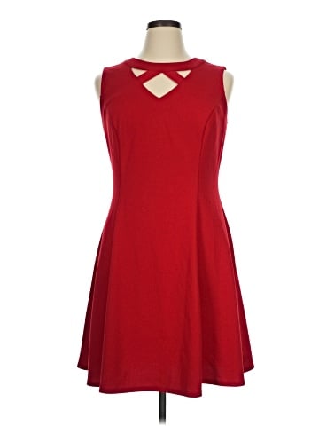 Roz & Ali Cocktail Dress (view 1)