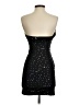 Studio Y Stars Black Cocktail Dress Size XS - photo 2