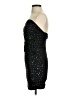 Studio Y Stars Black Cocktail Dress Size XS - photo 5