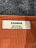 Pull&Bear Orange Short Sleeve Top Size M - photo 7