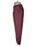 Avia Solid Burgundy Casual Pants Size M - photo 5