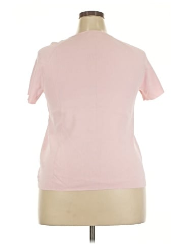 DressBarn Short Sleeve T-Shirt (view 2)
