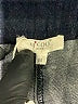 Assorted Brands Chevron-herringbone Blue Casual Pants Size M - photo 4