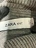 Zara Gray Turtleneck Sweater Size L - photo 7