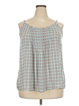 Torrid Sleeveless Blouse (view 1)