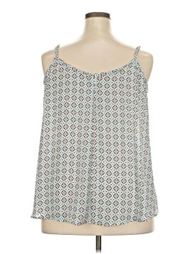 Torrid Sleeveless Blouse (view 2)
