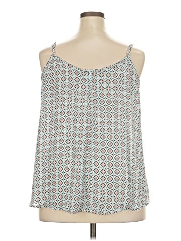 Torrid Sleeveless Blouse (view 2)