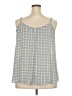 Torrid Teal Sleeveless Blouse Size 2X Plus (2) - photo 2