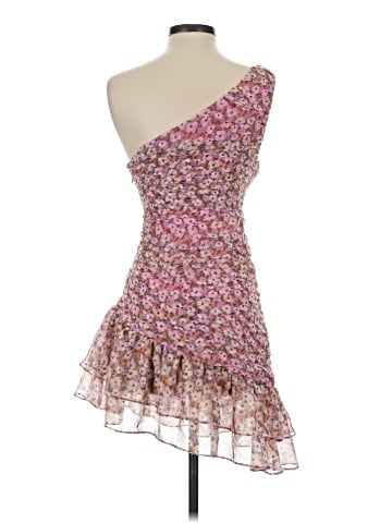 ASTR The Label Cocktail Dress (view 2)