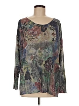 leo & ugo Long Sleeve Top (view 1)