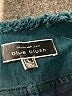 Blue Blush 100% Cotton Teal Shorts Size L - photo 3