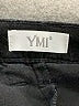 YMI Black Shorts Size 5 - photo 3