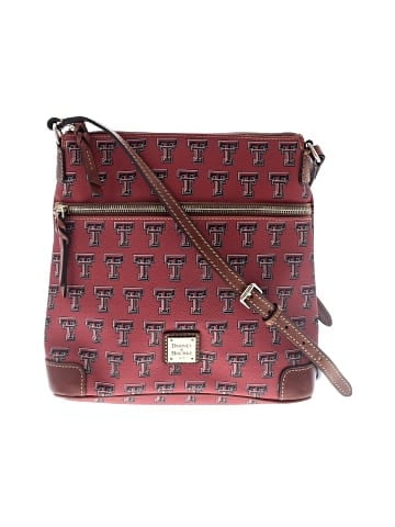 Dooney & Bourke Leather Crossbody Bag (view 1)
