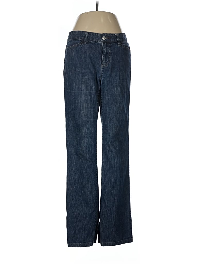 Pre-owned Liz Claiborne Jeans In Blue